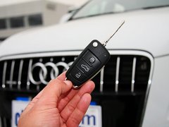奥迪Q7 2013款 35TFSI 专享型 5座
