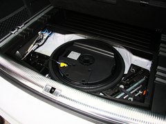 奥迪Q7 2013款 35TFSI 专享型 5座