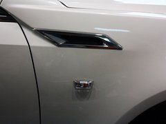 凯迪拉克CTS(进口) 2012款 6.2T 自动 COUPE