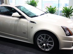 凯迪拉克CTS(进口) 2012款 6.2T 自动 COUPE