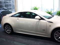 凯迪拉克CTS(进口) 2012款 6.2T 自动 COUPE