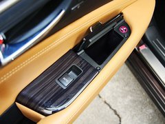 雷克萨斯LS 2013款 5.0L CVT 600hL