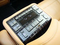 雷克萨斯LS 2013款 5.0L CVT 600hL