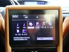 雷克萨斯LS 2013款 5.0L CVT 600hL