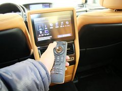 雷克萨斯LS 2013款 5.0L CVT 600hL