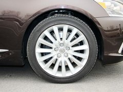 雷克萨斯LS 2013款 5.0L CVT 600hL