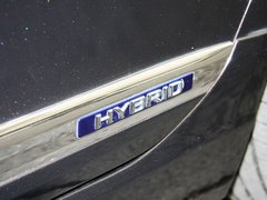 雷克萨斯LS 2013款 5.0L CVT 600hL