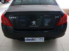 东风标致  标致508 2.3L AT