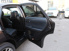 雷克萨斯RX 2013款 450h 尊享版 5座