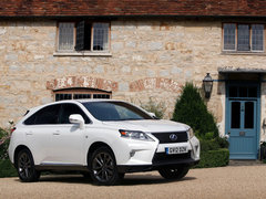 雷克萨斯 RX 450h