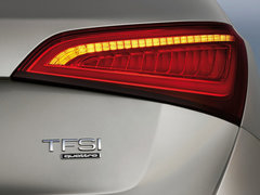 奥迪Q5(进口) 2013款 45 TFSI quattro 运动型