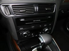 奥迪Q5(进口) 2013款 45 TFSI quattro 运动型