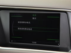 奥迪Q5(进口) 2013款 45 TFSI quattro 运动型