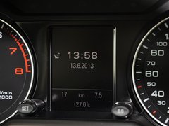 奥迪Q5(进口) 2013款 45 TFSI quattro 运动型