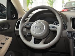 奥迪Q5(进口) 2013款 45 TFSI quattro 运动型