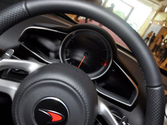 迈凯伦12C 2012款 3.8T DCT 标准型