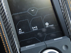 迈凯伦12C 2012款 3.8T DCT 标准型