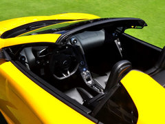 迈凯伦12C 2012款 3.8T DCT 标准型
