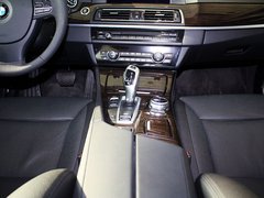 宝马5系 2013款 530Li 3.0L 豪华型
