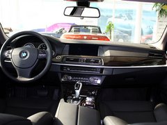 宝马5系 2013款 530Li 3.0L 豪华型