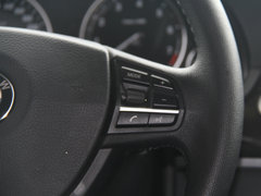 华晨宝马  530Li 3.0L 方向盘右侧