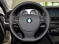 华晨宝马  520Li 2.0T 方向盘整体