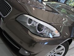 宝马5系 2013款 525Li 2.0T 领先型