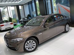 宝马5系 2013款 525Li 2.0T 领先型