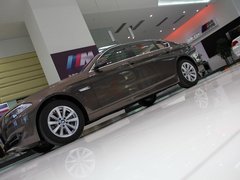 宝马5系 2013款 525Li 2.0T 领先型