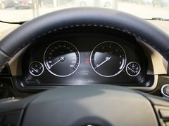 华晨宝马  525Li 2.0T 方向盘后方仪表盘