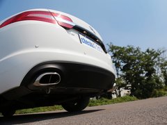 捷豹XF 2013款 2.0T 自动 奢华版
