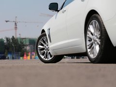 捷豹XF 2013款 2.0T 自动 奢华版
