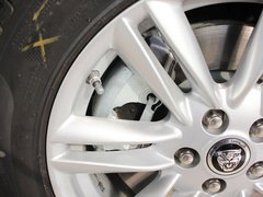 捷豹XF 2013款 2.0T 自动 风华版