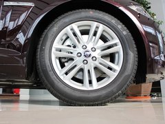 捷豹XF 2013款 2.0T 自动 风华版
