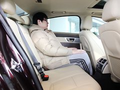 捷豹XF 2013款 2.0T 自动 风华版
