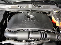 捷豹XF 2013款 2.0T 自动 风华版