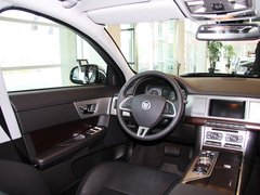 捷豹XF 2013款 2.0T 自动 风华版