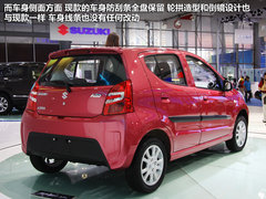 長(zhǎng)安鈴木  奧拓1.0L