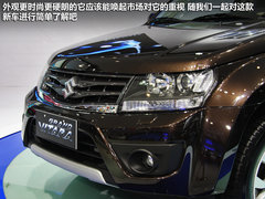 铃木(进口)  超级维特拉 2.4L AT