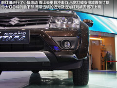 铃木(进口)  超级维特拉 2.4L AT