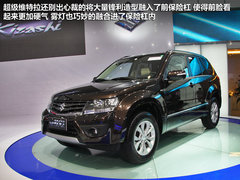 铃木(进口)  超级维特拉 2.4L AT