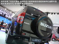 铃木(进口)  超级维特拉 2.4L AT