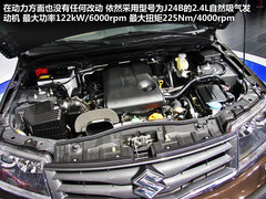 铃木(进口)  超级维特拉 2.4L AT