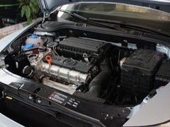 斯柯达  明锐1.6L AT 发动机主体特写