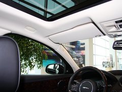 捷豹XJ 2013款 3.0SC 自动 旗舰商务版