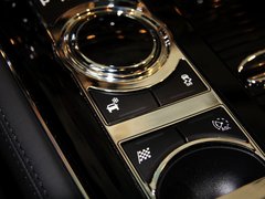 捷豹XJ 2013款 3.0SC 自动 旗舰商务版