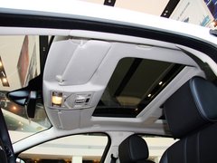 捷豹  3.0SC 自动 车顶内部特写