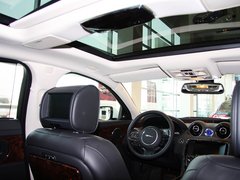捷豹XJ 2013款 3.0SC 自动 全景商务版