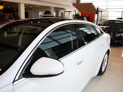 捷豹XJ 2013款 3.0SC 自动 全景商务版
