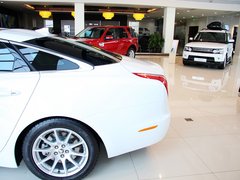 捷豹XJ 2013款 3.0SC 自动 全景商务版